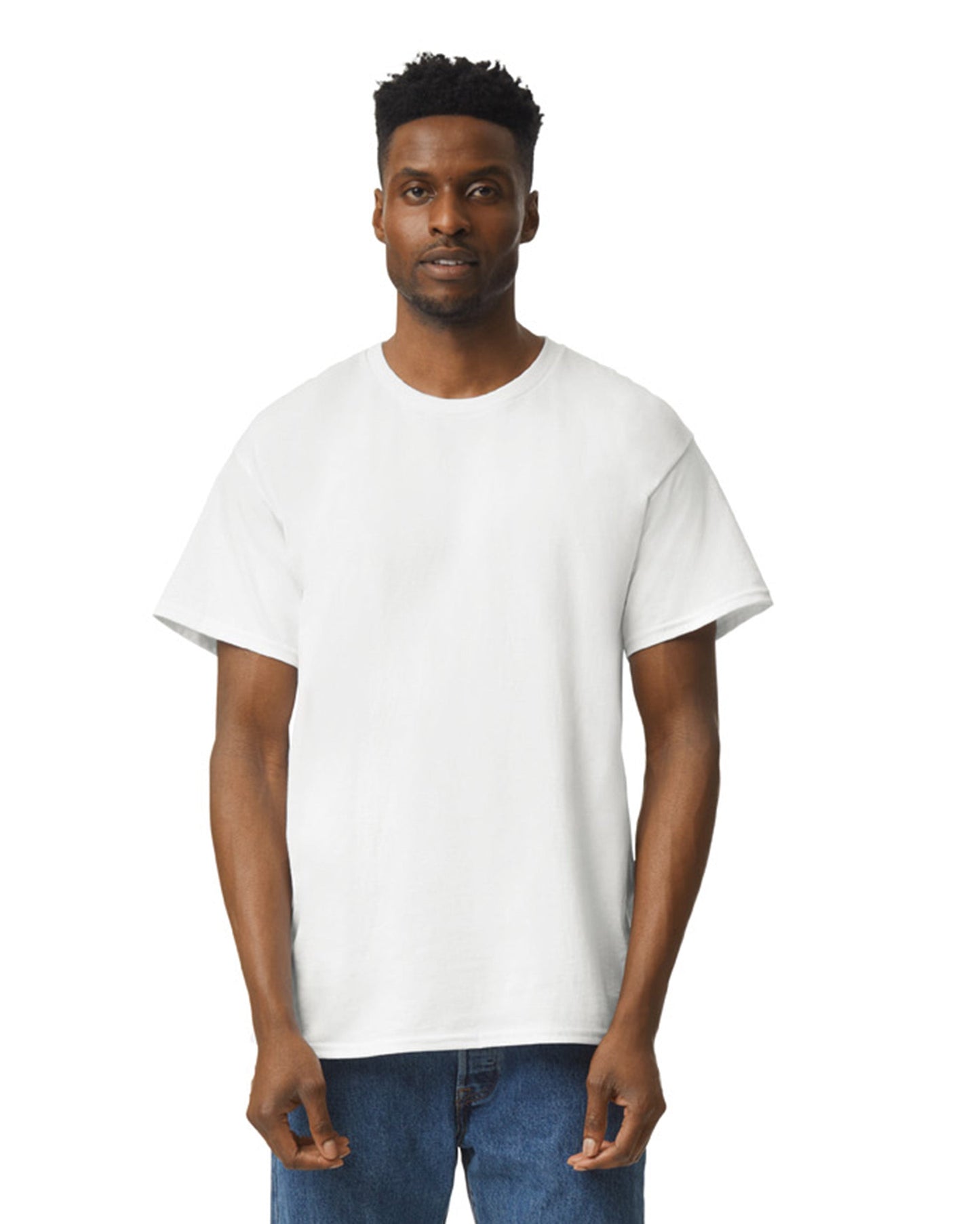 3X-Large White Gildan 2000 