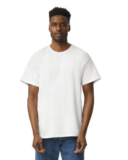 3X-Large White Gildan 2000 