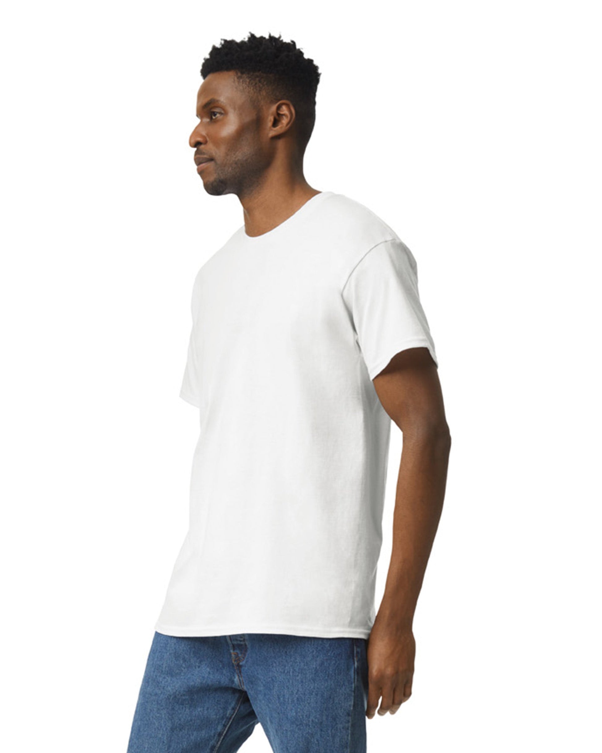 3X-Large White Gildan 2000 