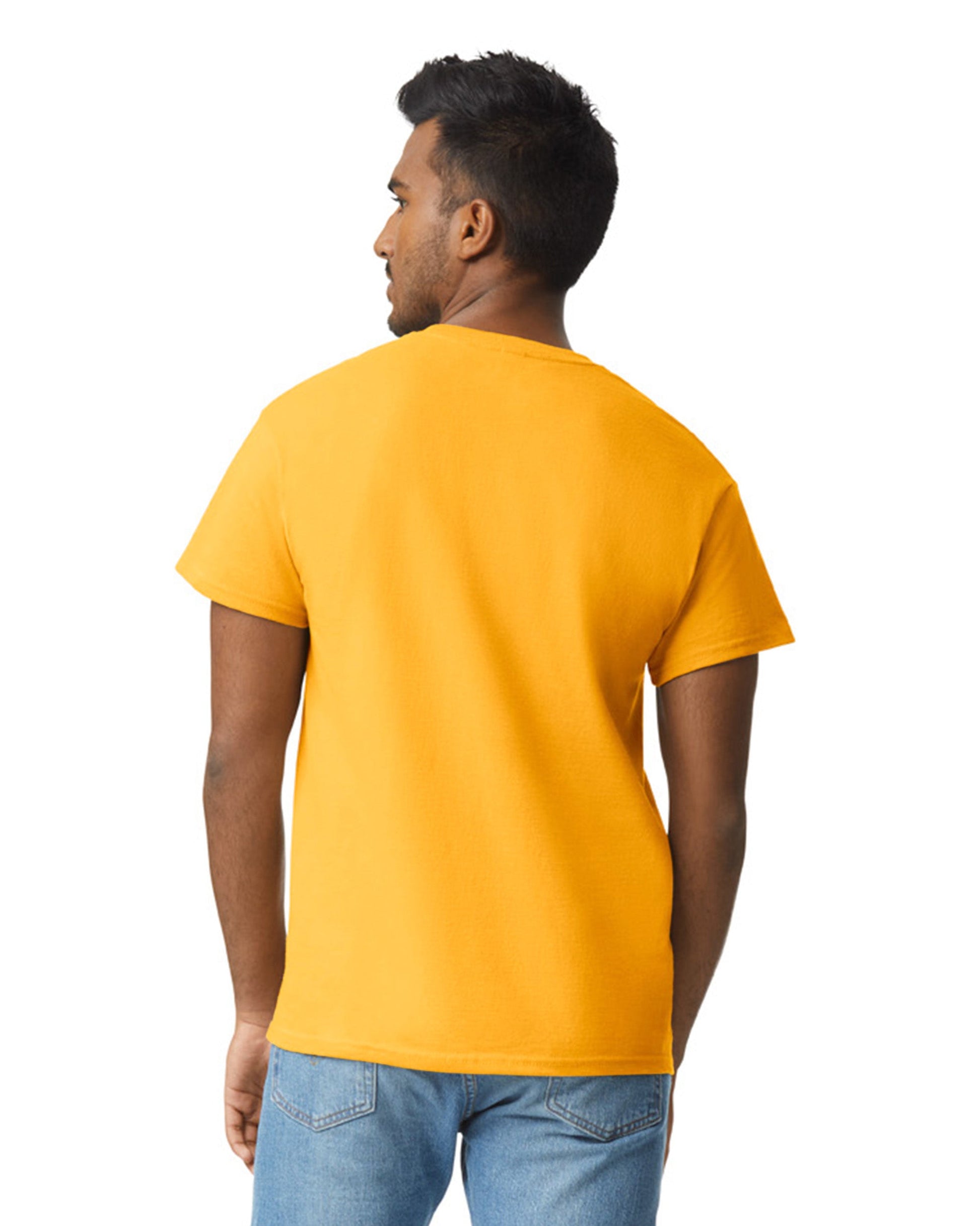 X-Large Gold Gildan 2000 