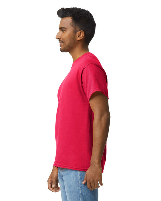 Medium Red Gildan 2000 