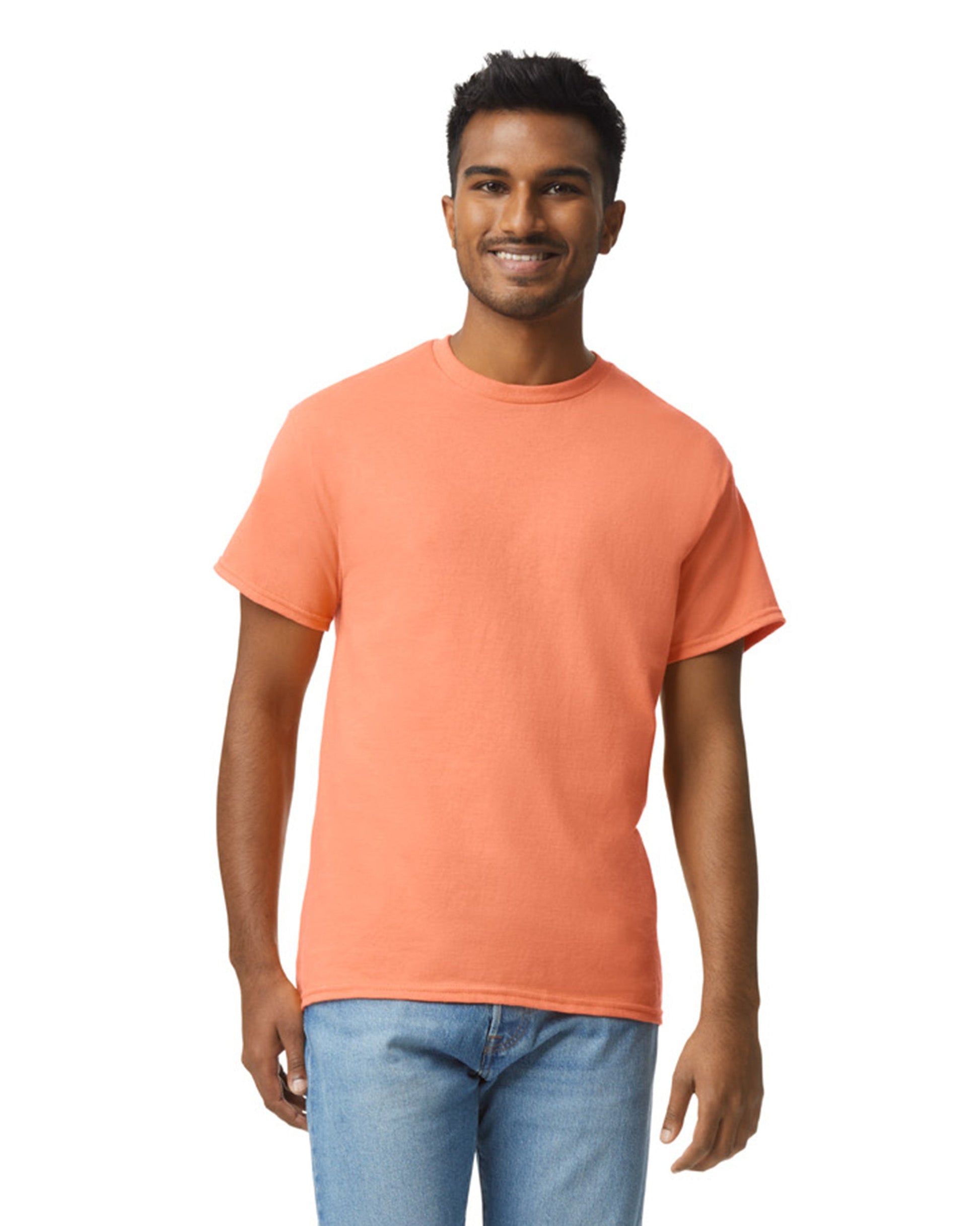 3X-Large Tangerine Gildan 2000 