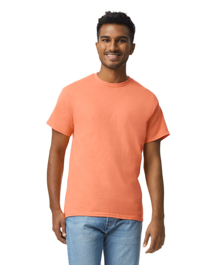 3X-Large Tangerine Gildan 2000 