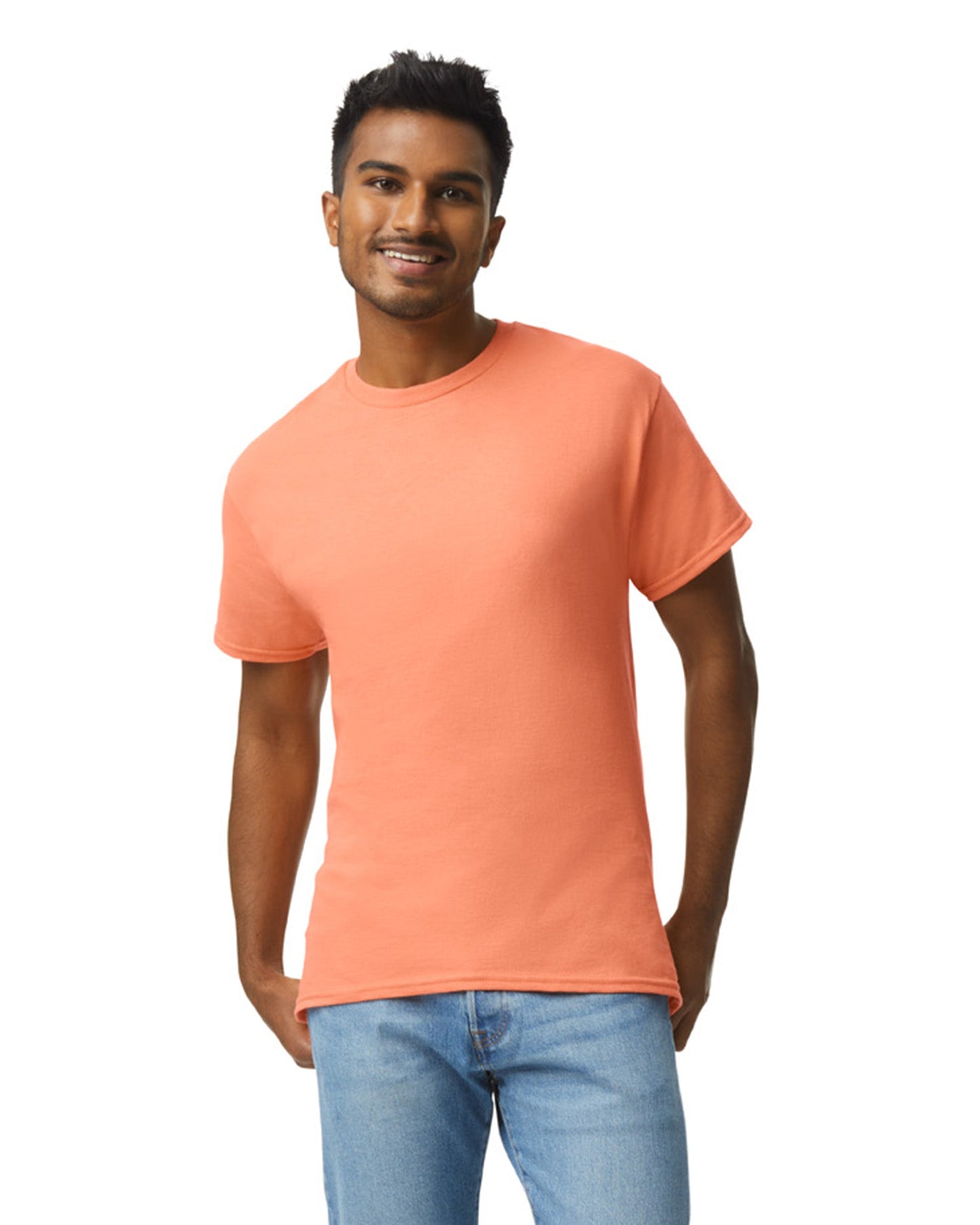 3X-Large Tangerine Gildan 2000 