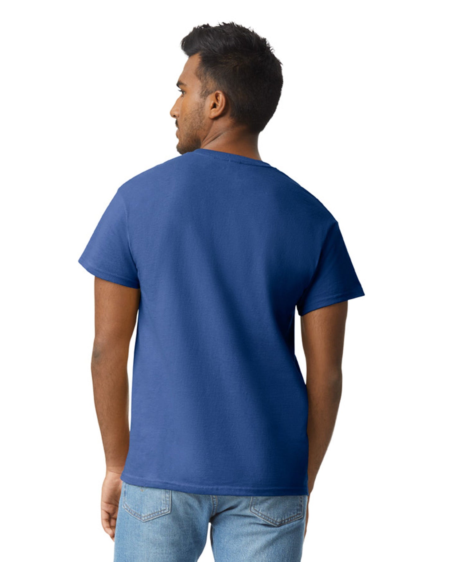2X-Large Metro Blue Gildan 2000 