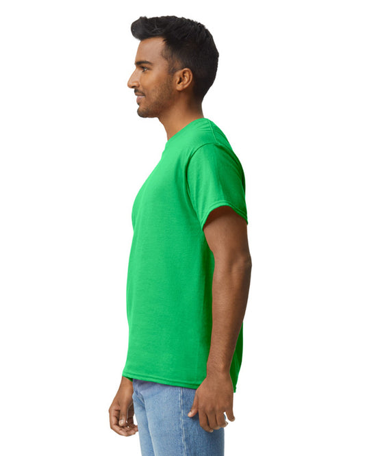 Small Irish Green Gildan 2000 