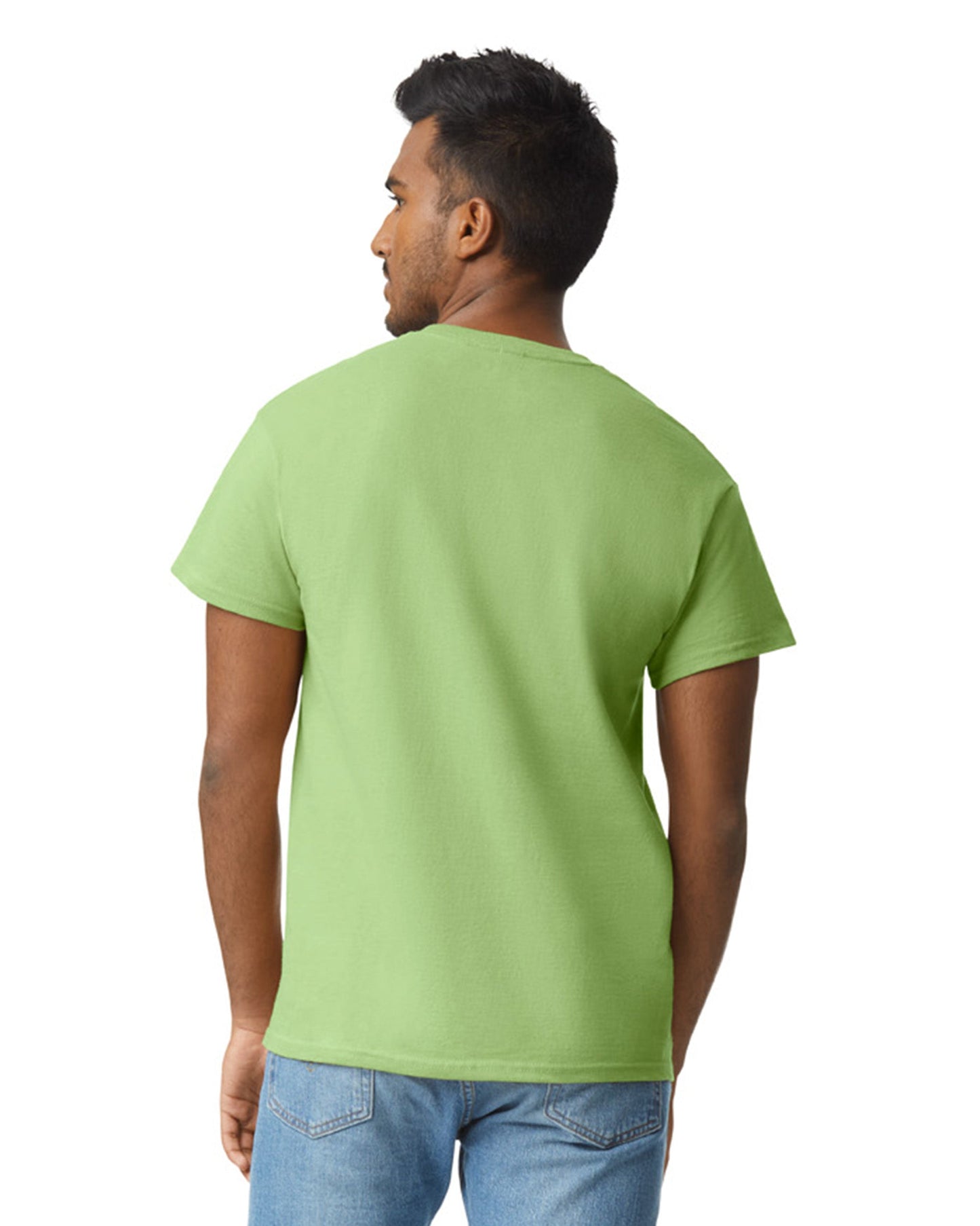 X-Large Kiwi Gildan 2000 