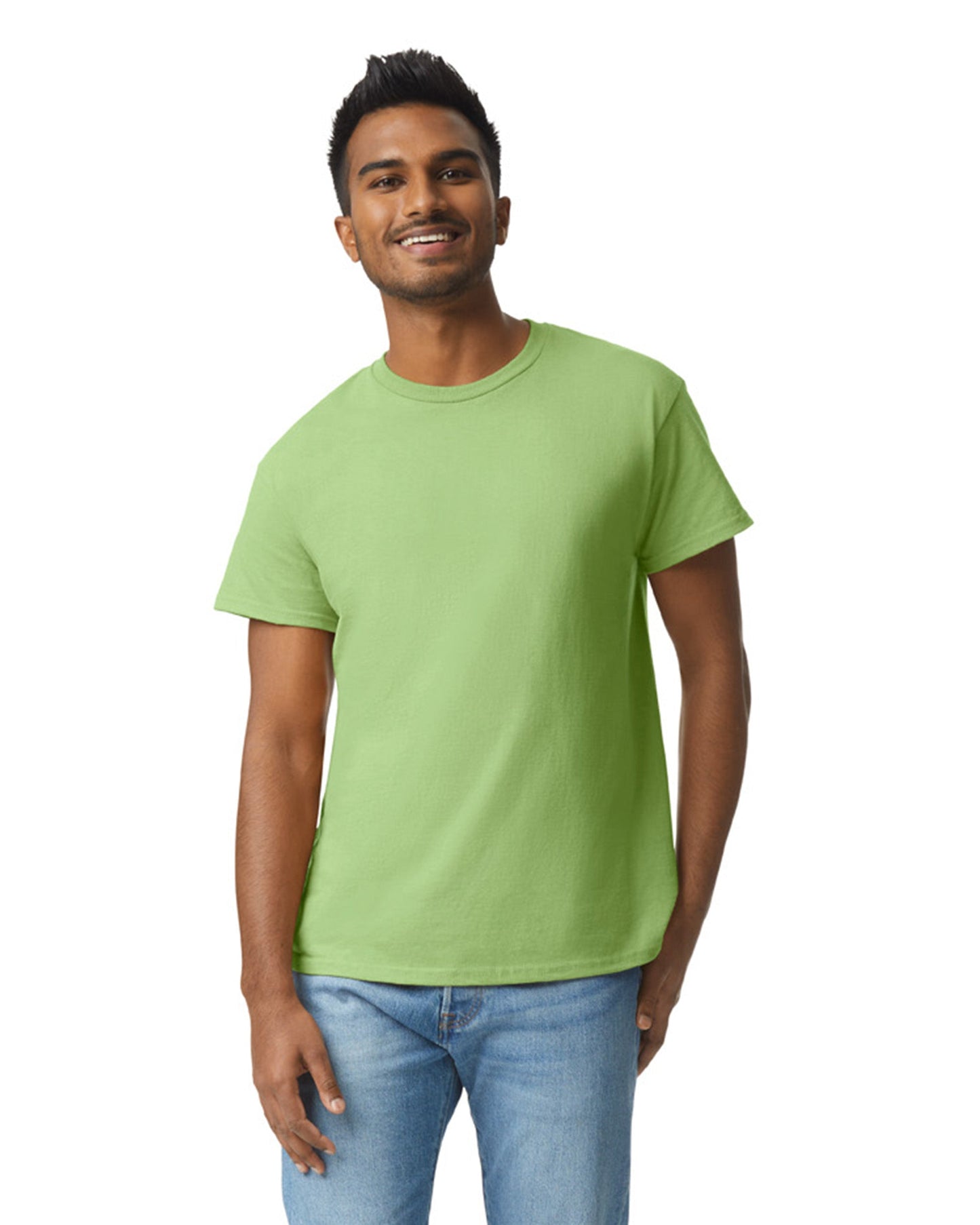 X-Large Kiwi Gildan 2000 