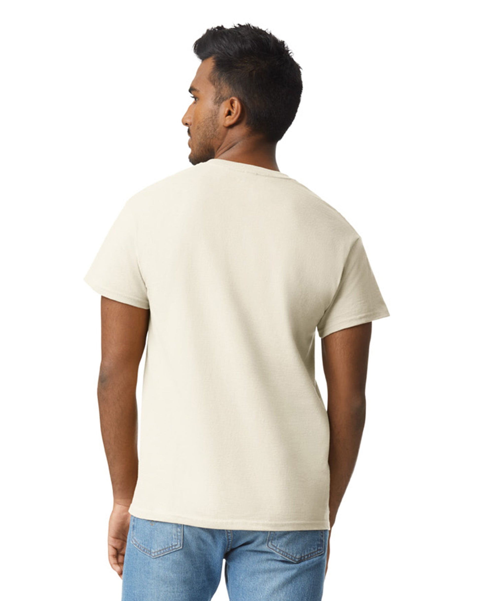 X-Large Natural Gildan 2000 
