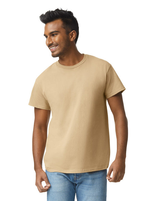 X-Large Tan  Gildan 2000 