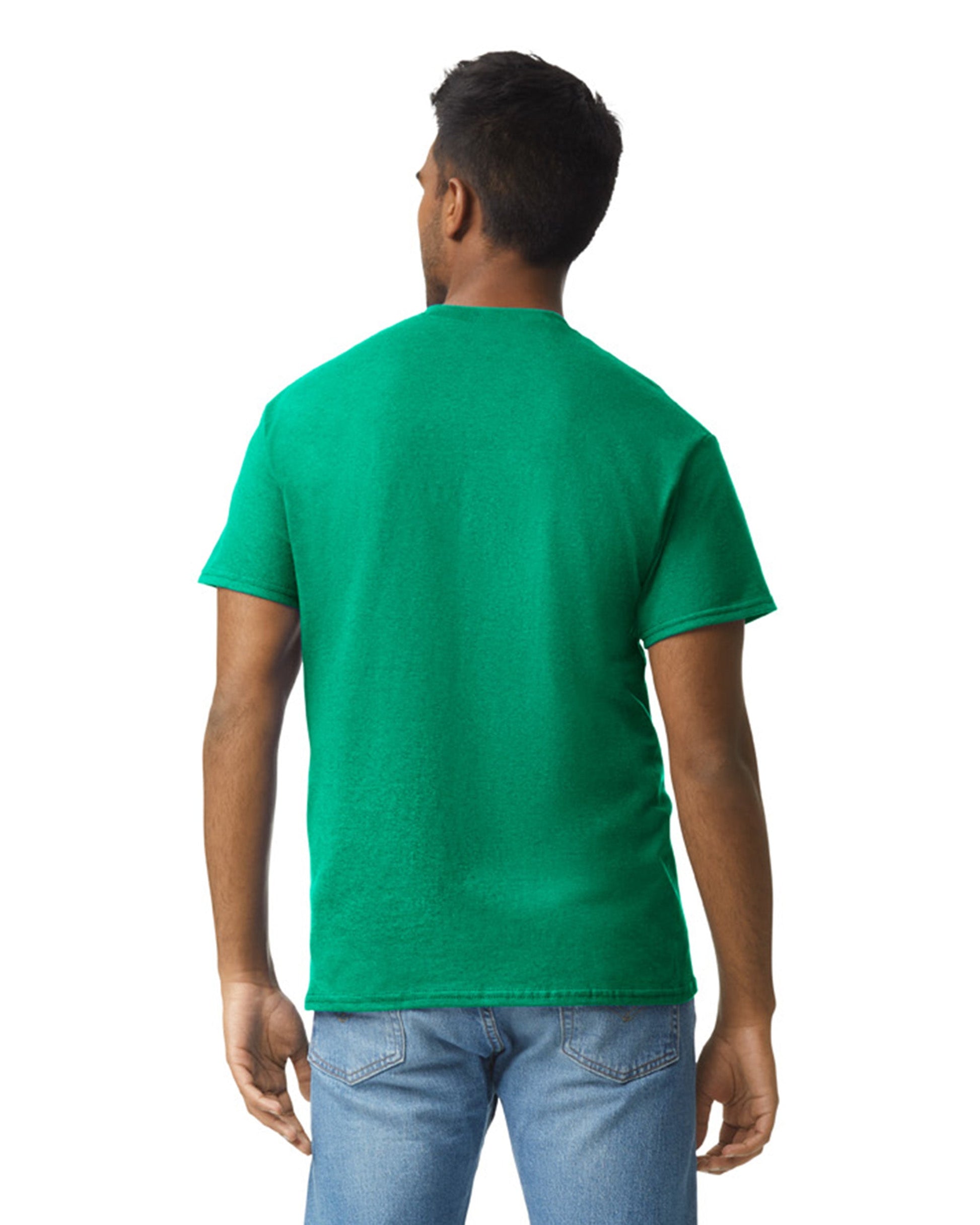 Large Kelly Green Gildan 2000 