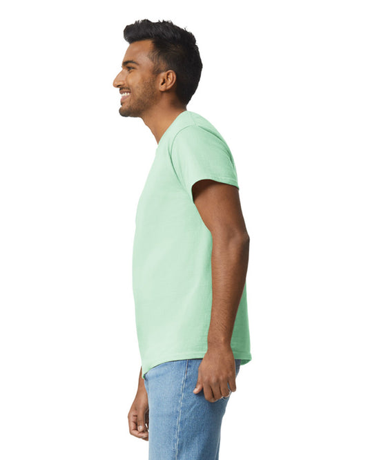 Medium Mint Green Gildan 2000 