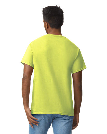 3X-Large Safety Green Gildan 2000 
