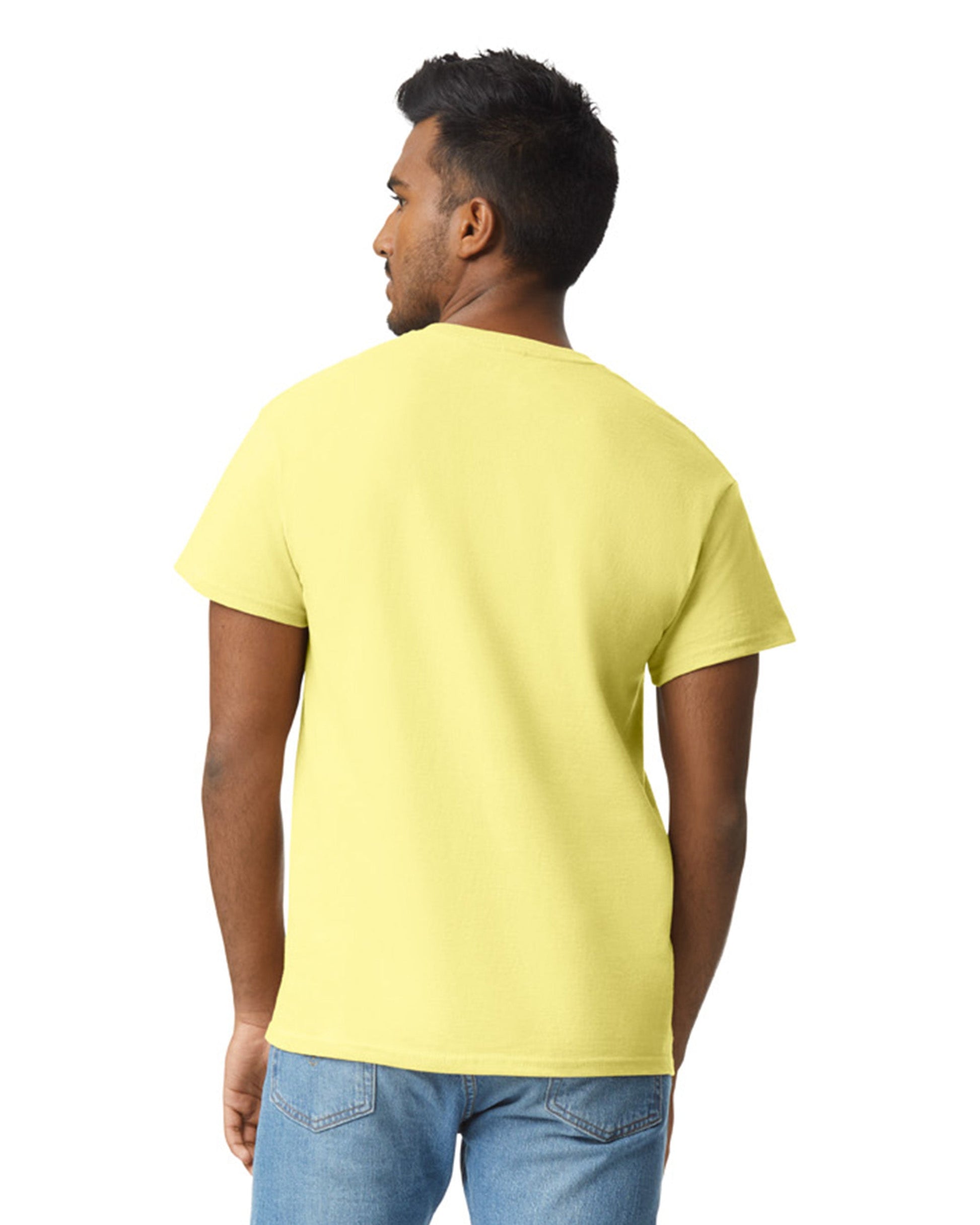 X-Large Corn Silk Gildan 2000 