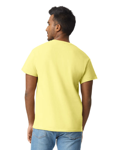 X-Large Corn Silk Gildan 2000 
