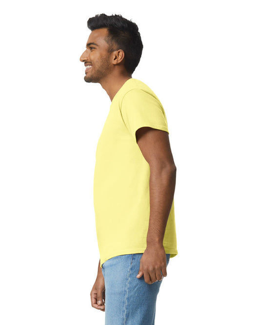 X-Large Corn Silk Gildan 2000 