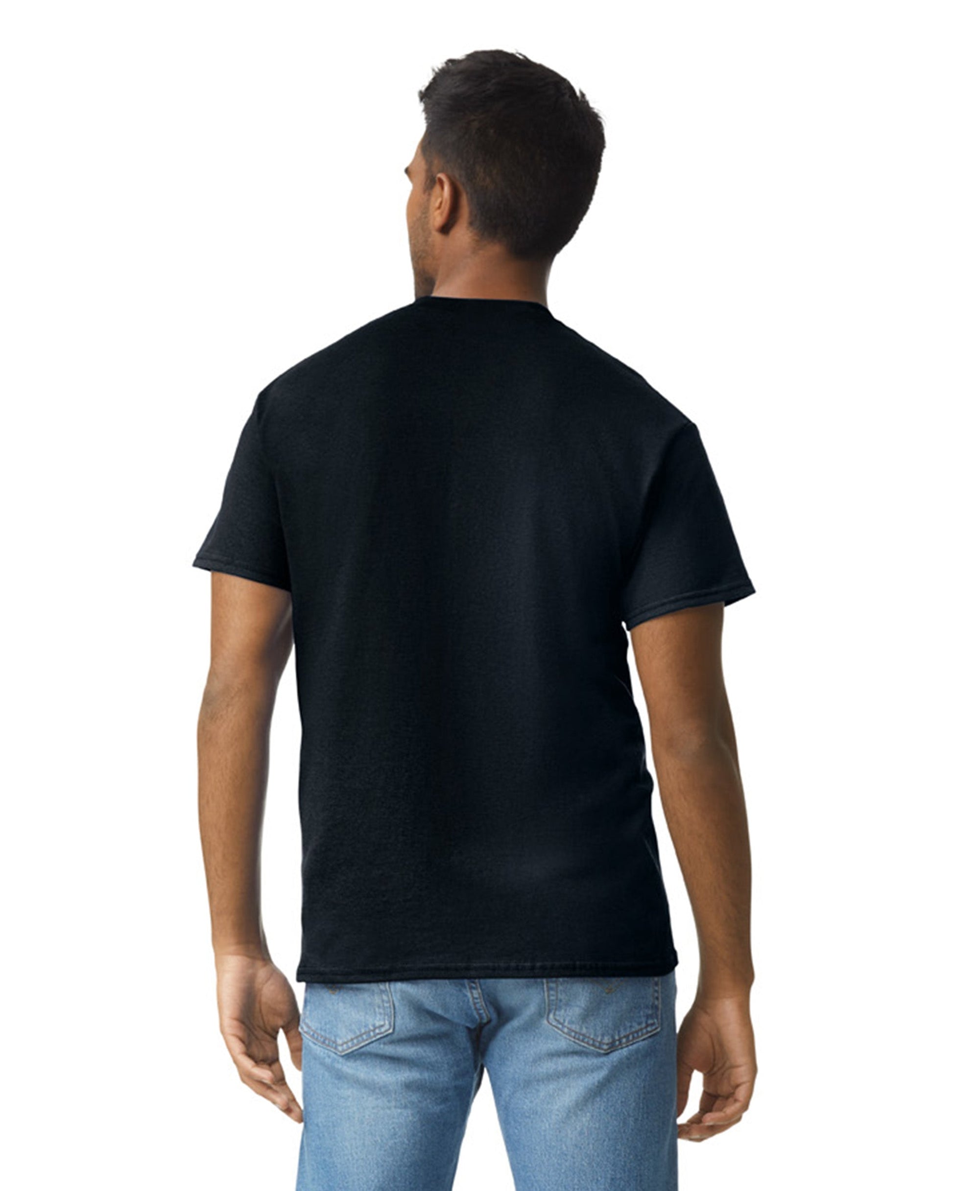 4X-Large Black Gildan 2000 