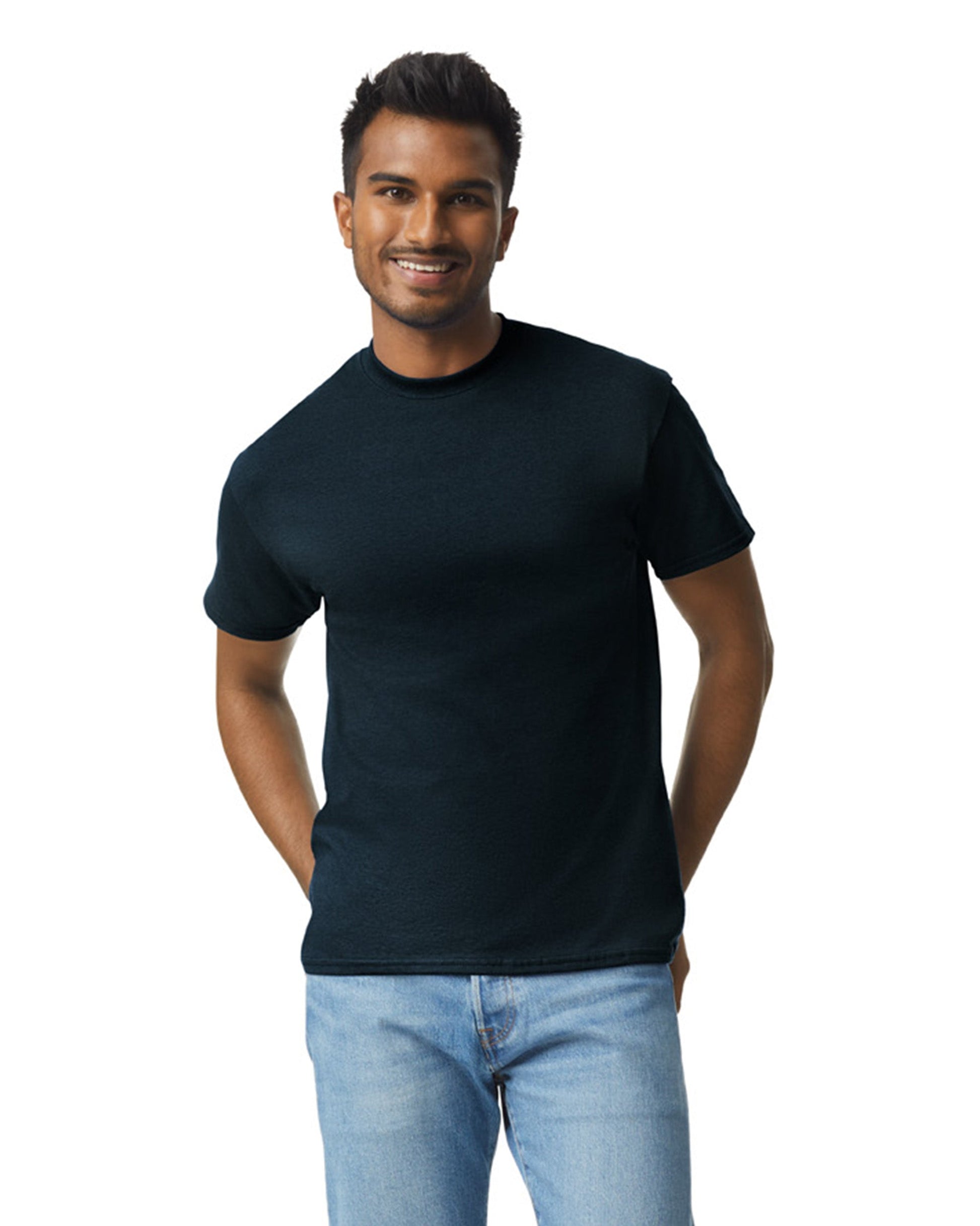 4X-Large Black Gildan 2000 