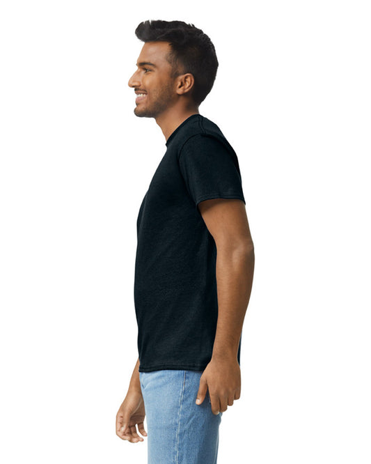 4X-Large Black Gildan 2000 