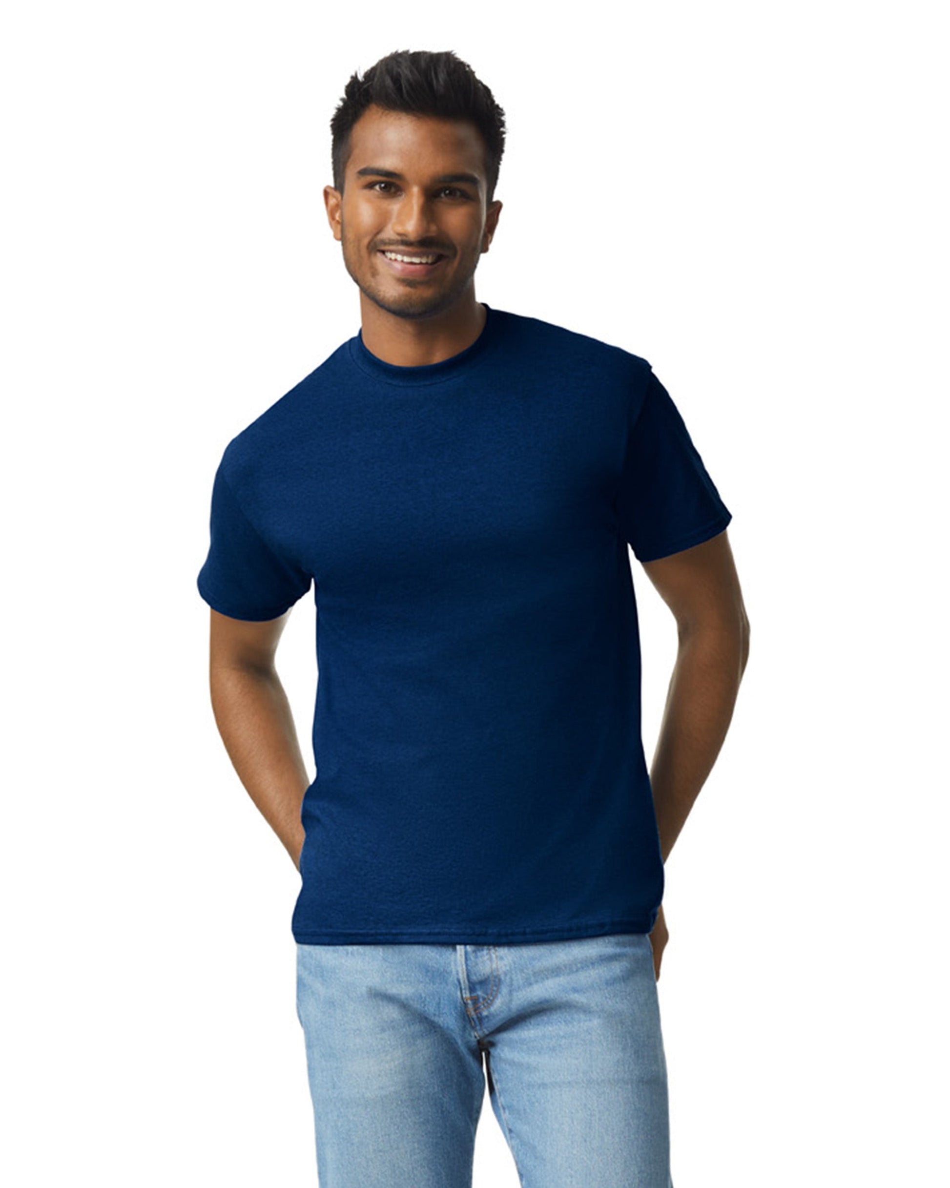 5X-Large Navy Gildan 2000 