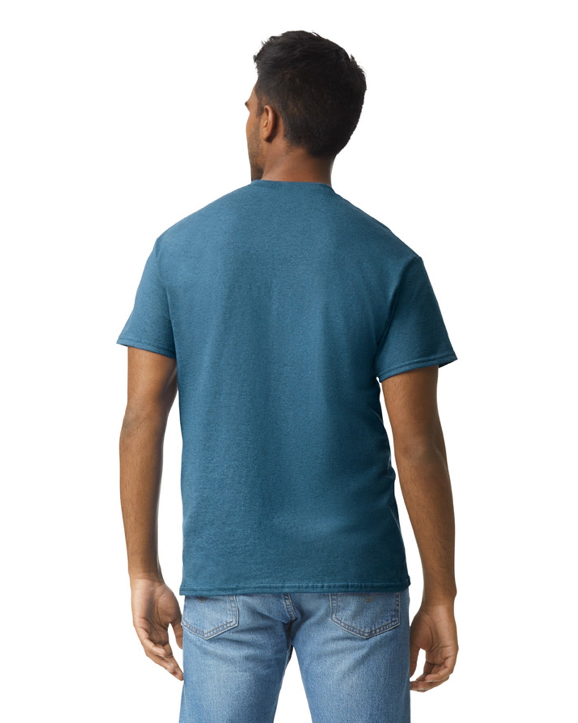 X-Large Indigo Blue Gildan 2000 