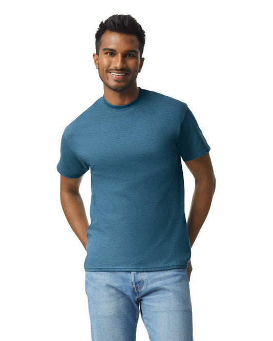 X-Large Indigo Blue Gildan 2000 