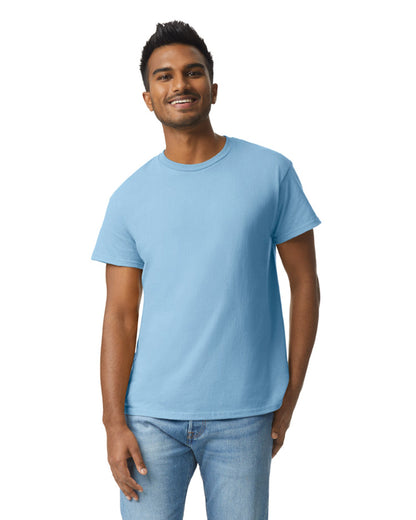Medium Light Blue Gildan 2000 