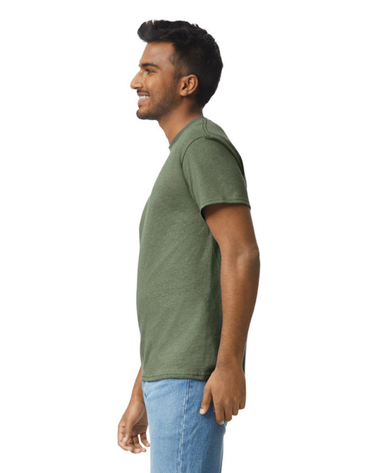 X-Large Military Green Gildan 2000 