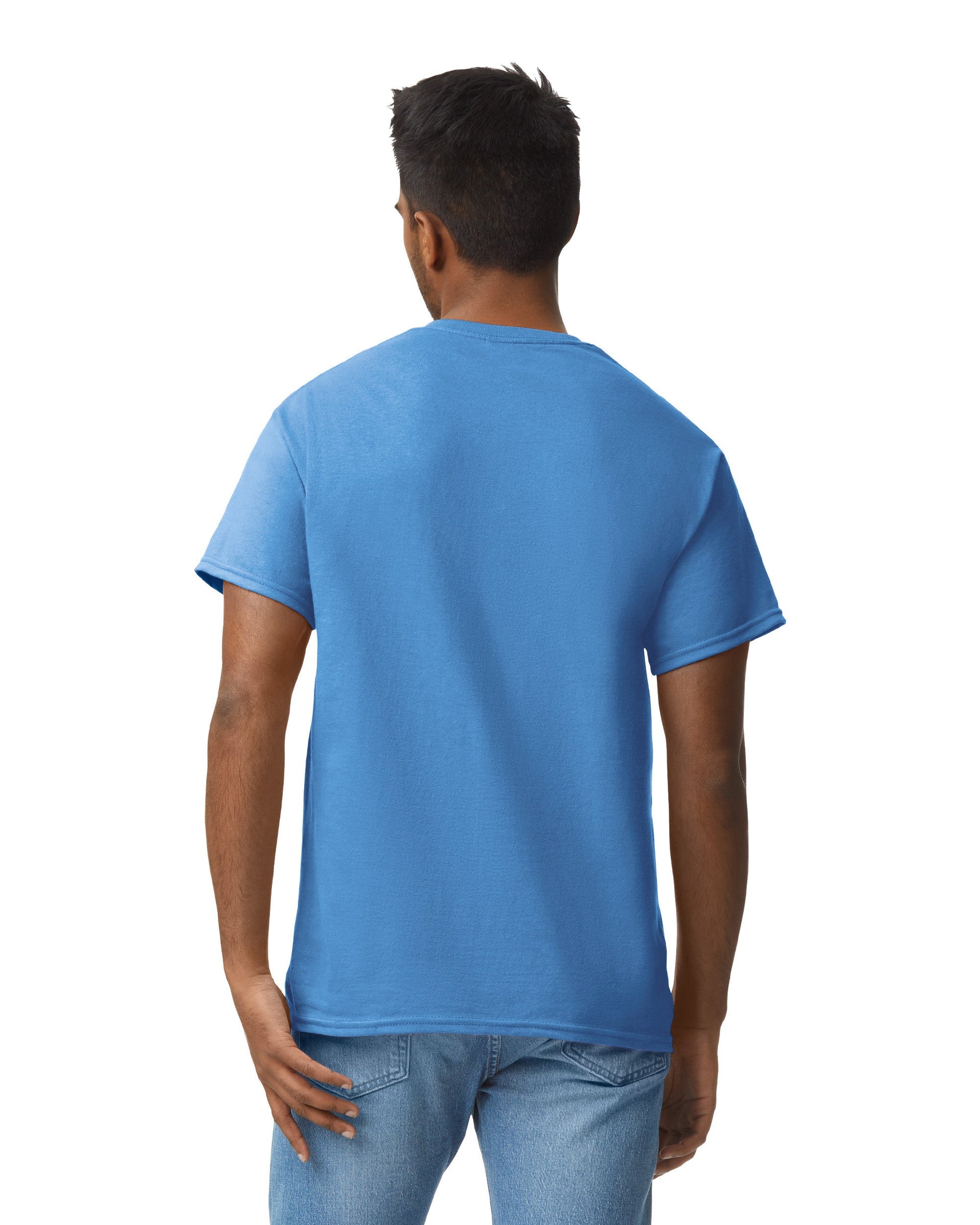 X-Large Carolina Blue Gildan 2000 