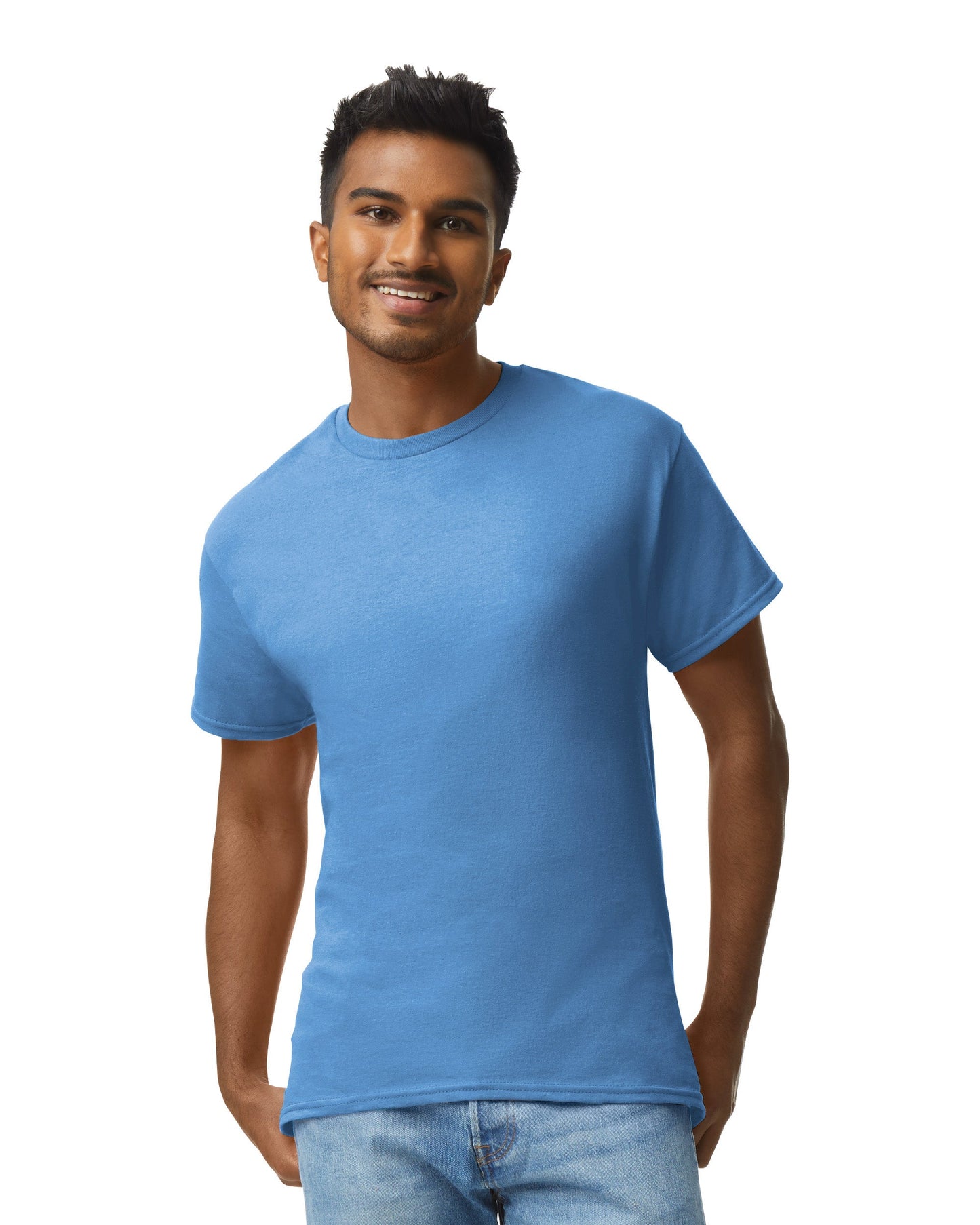 X-Large Carolina Blue Gildan 2000 