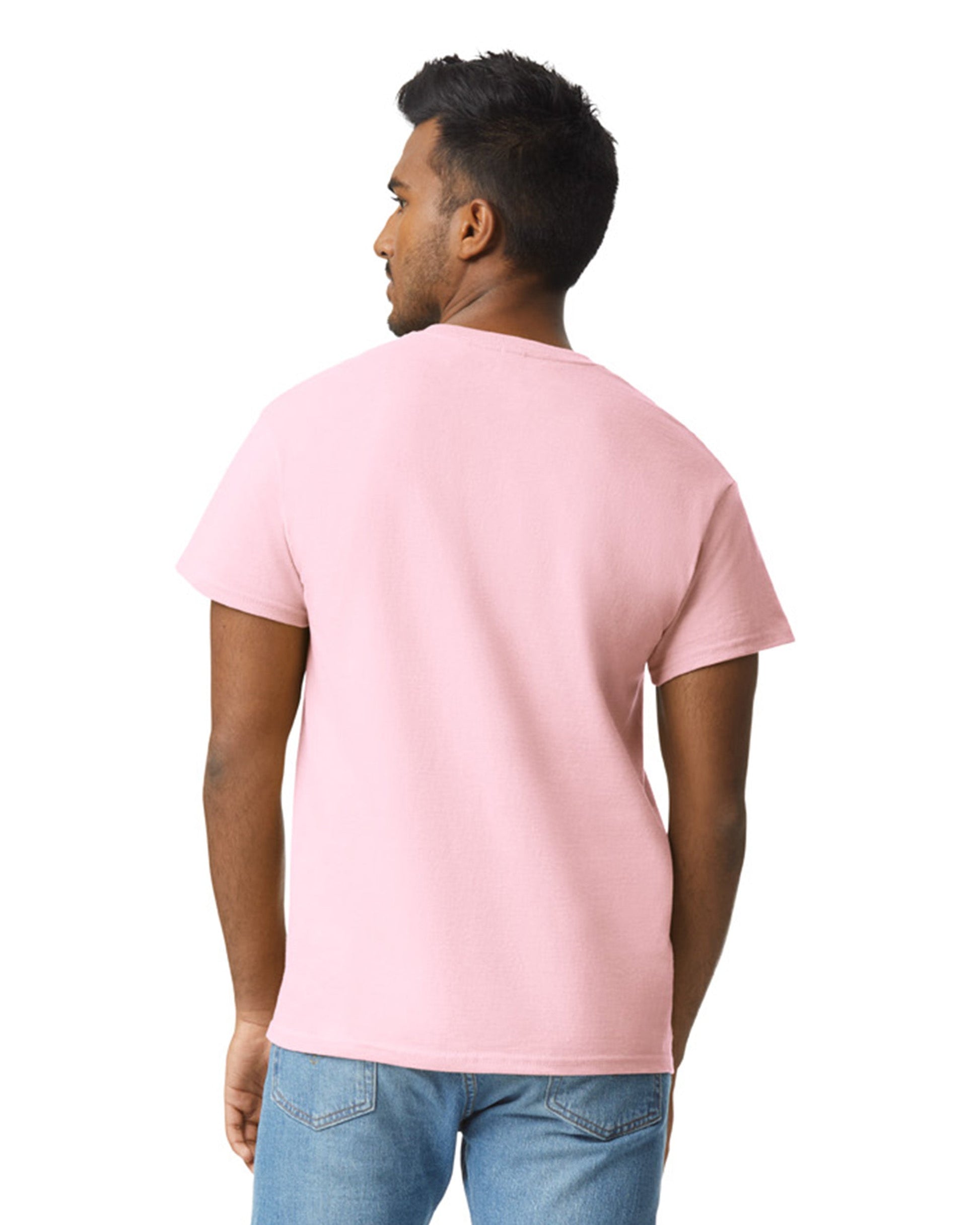 X-Large Light Pink Gildan 2000 