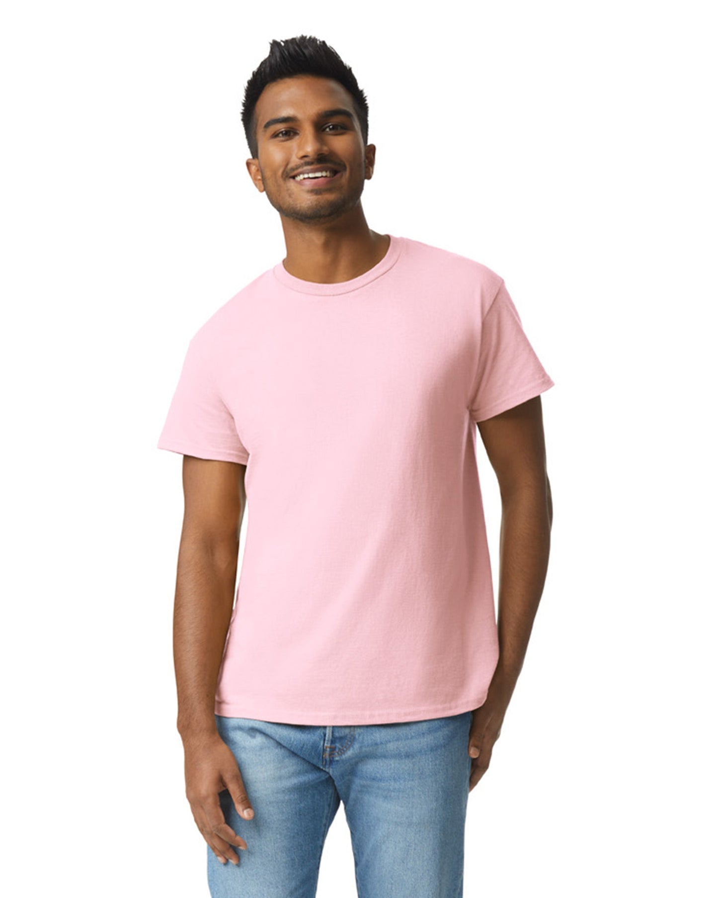 X-Large Light Pink Gildan 2000 