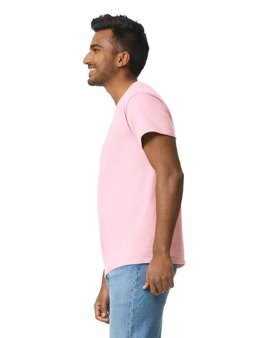 X-Large Light Pink Gildan 2000 