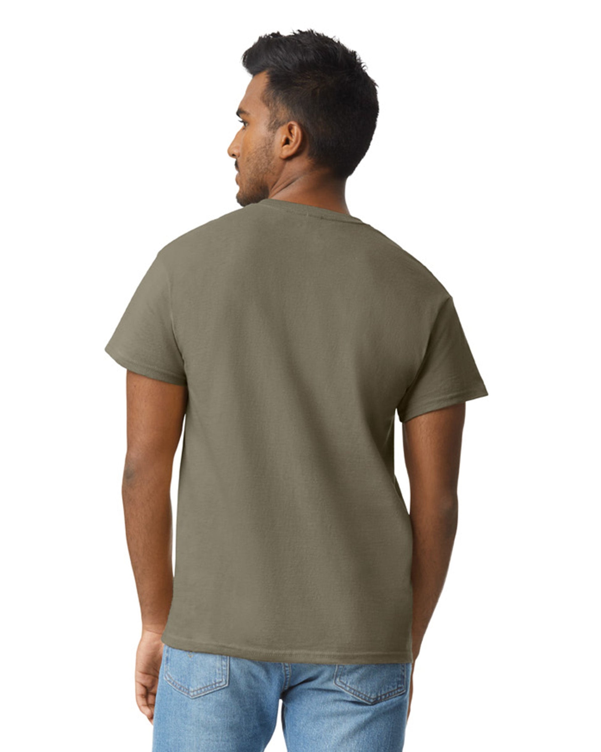 Medium Prairie Dust Gildan 2000 