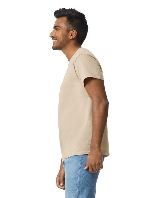 X-Large Sand Gildan 2000 