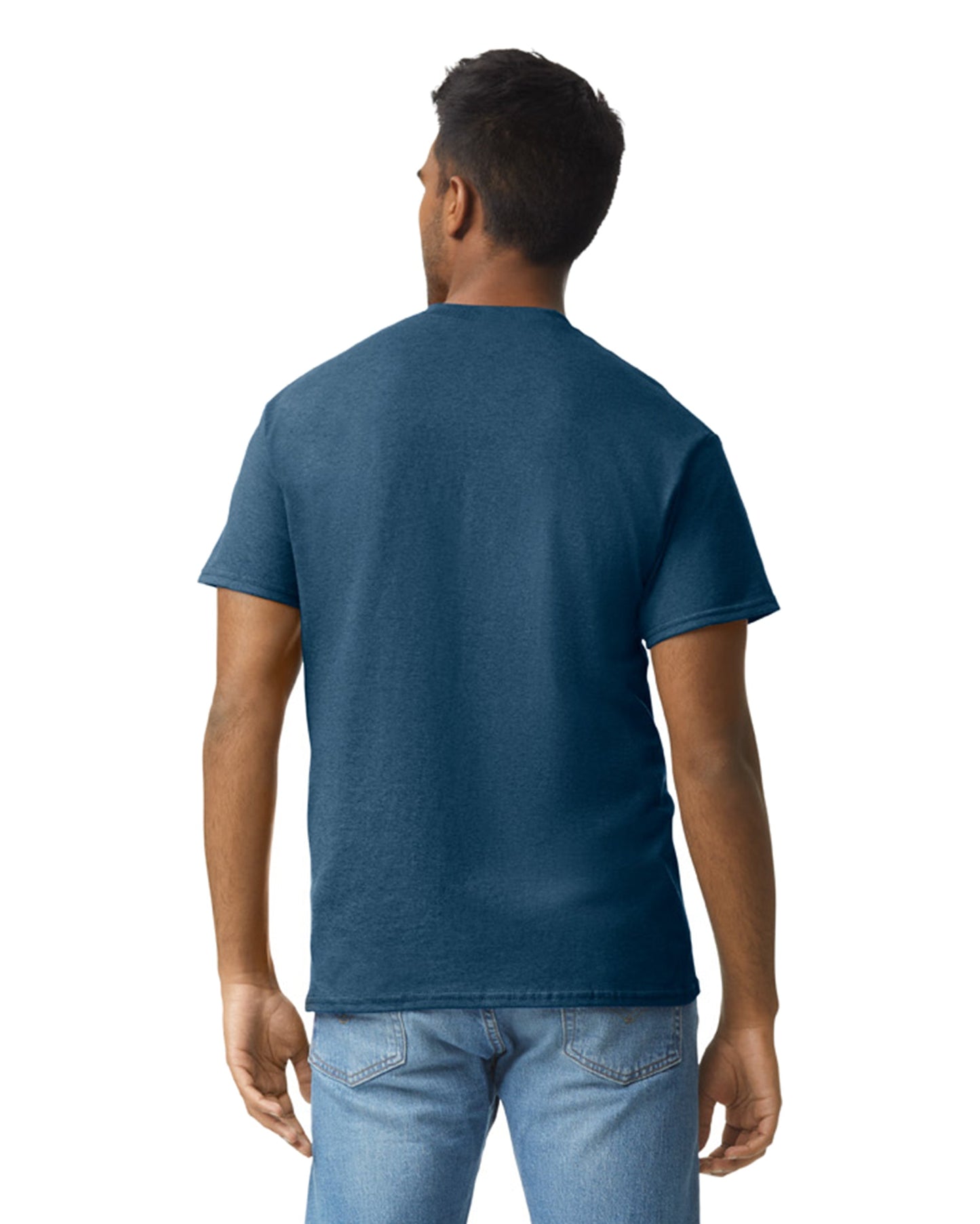 Medium Blue Dusk Gildan 2000 