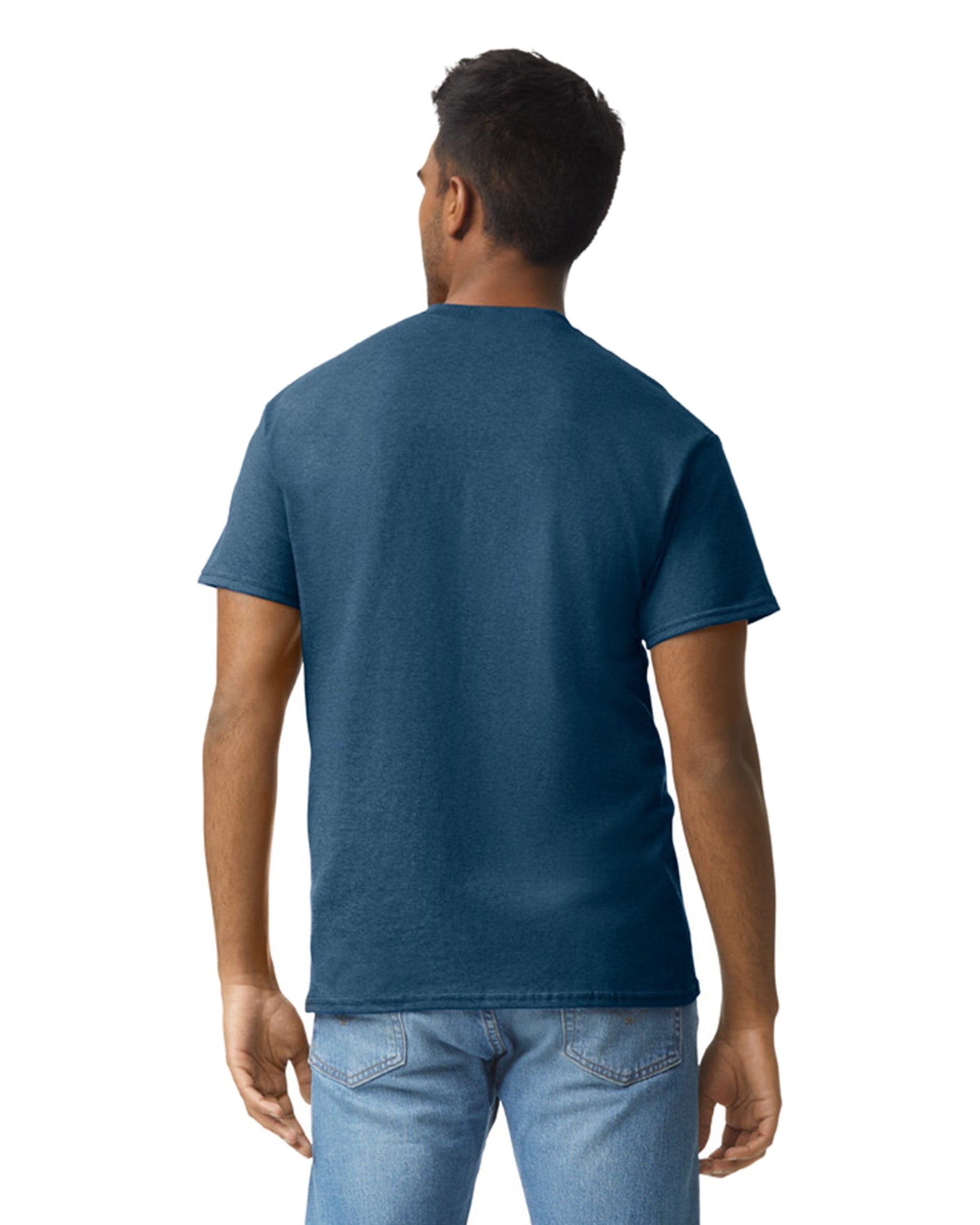 Medium Blue Dusk Gildan 2000 