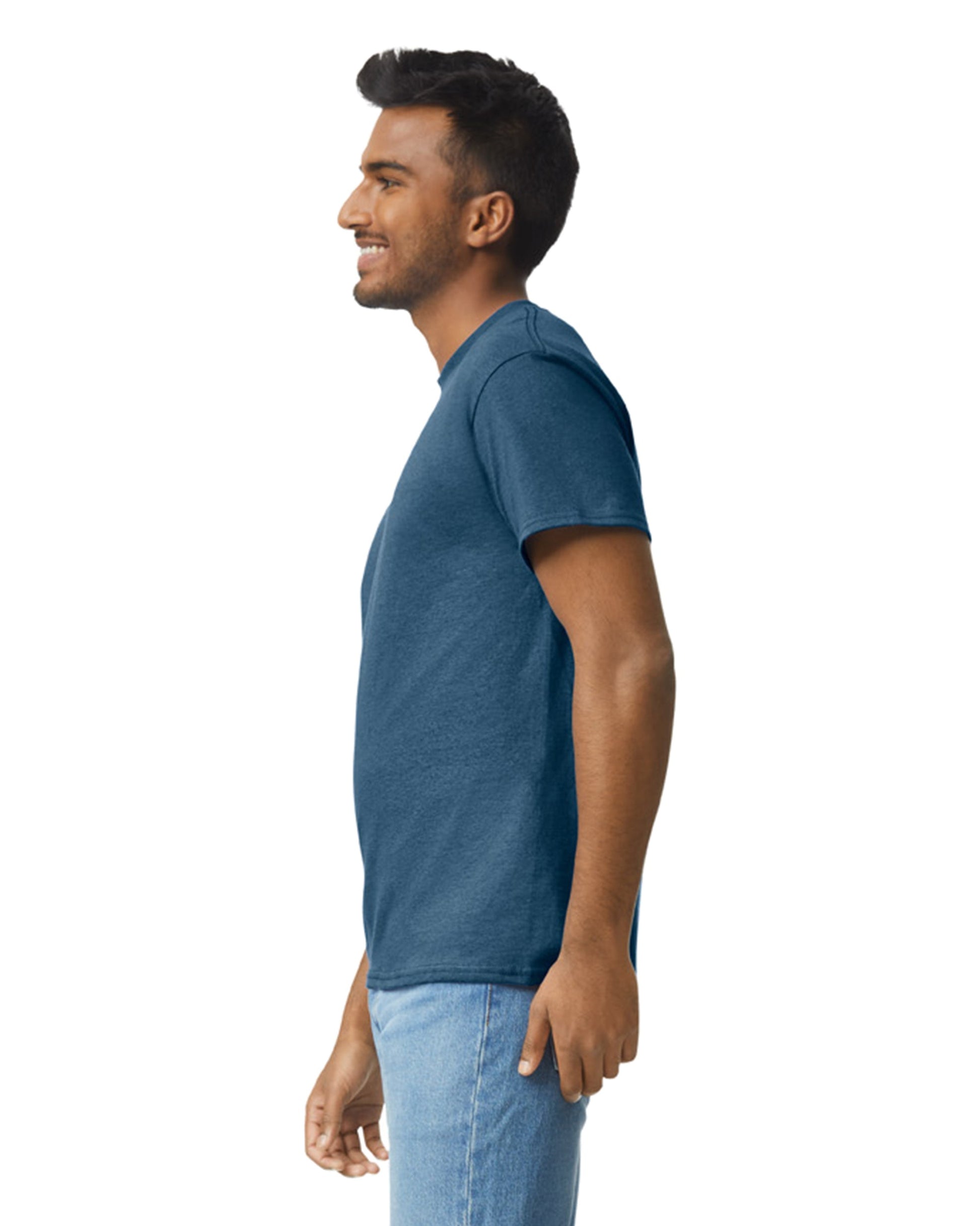 Medium Blue Dusk Gildan 2000 