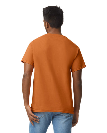 3X-Large Texas Orange Gildan 2000