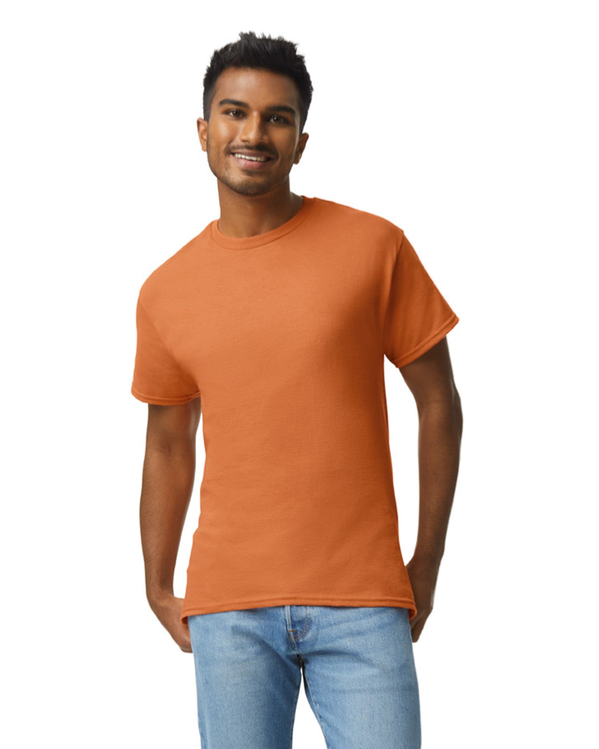 3X-Large Texas Orange Gildan 2000