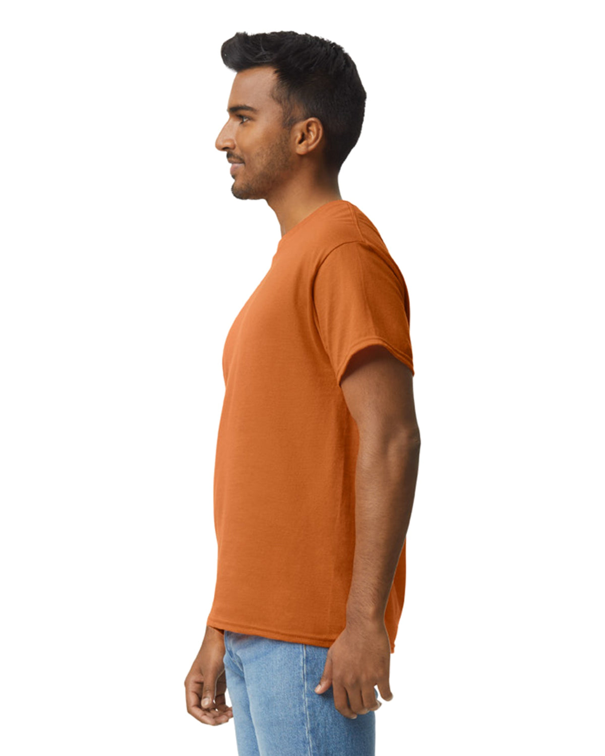 3X-Large Texas Orange Gildan 2000