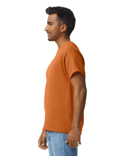 3X-Large Texas Orange Gildan 2000