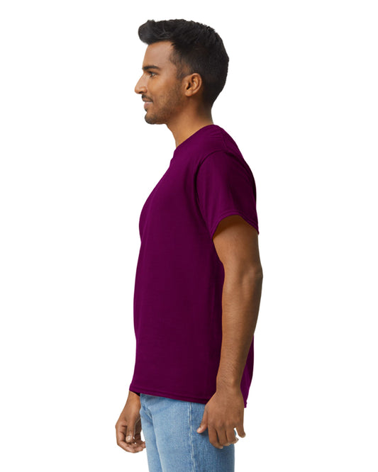 Large Maroon Gildan 2000 
