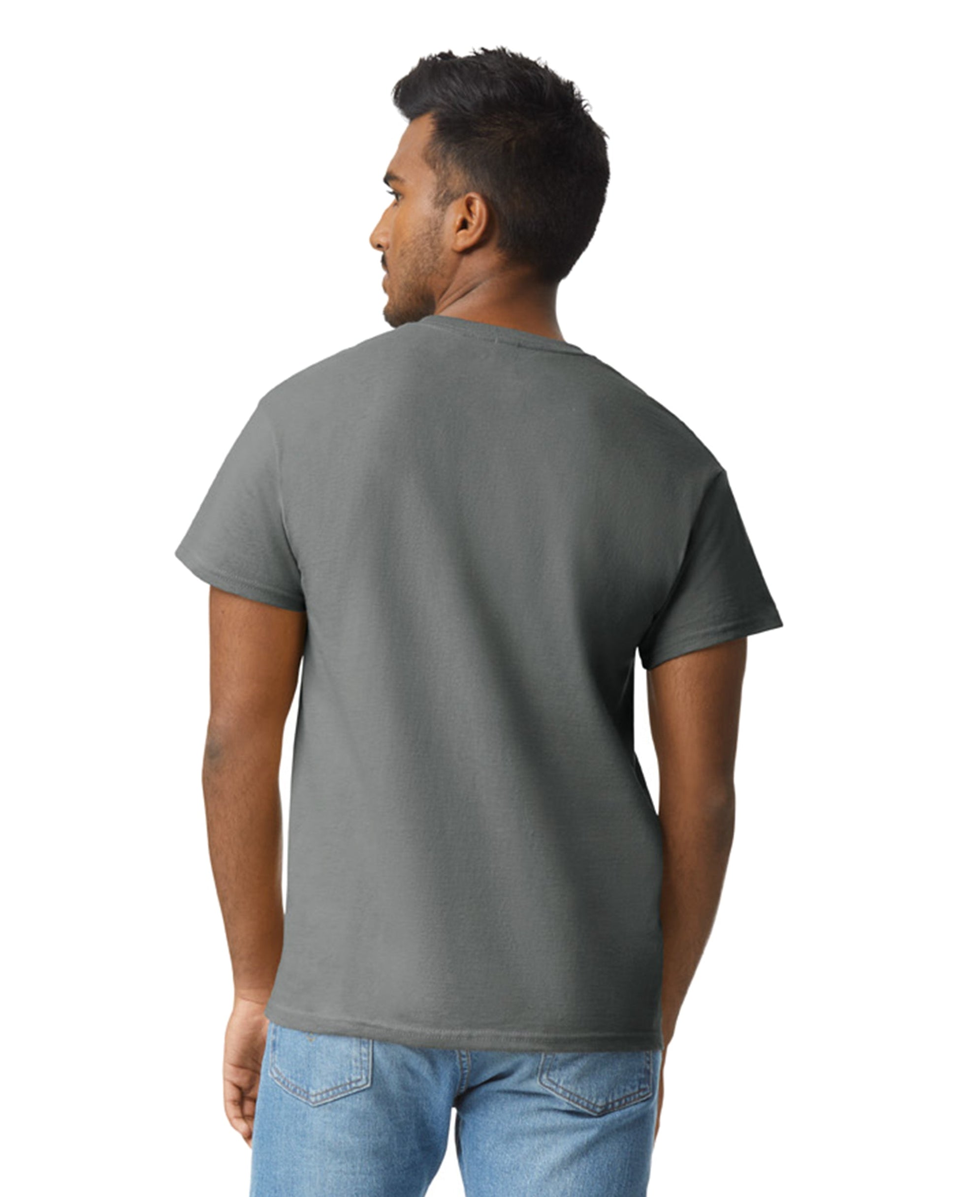 X-Large Charcoal Gildan 2000 