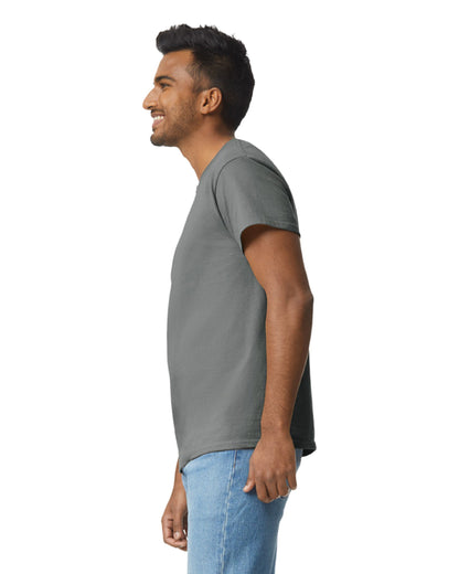 X-Large Charcoal Gildan 2000 