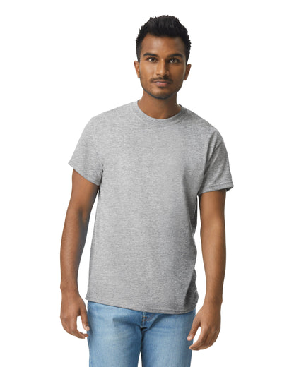 Medium Sport Gray Gildan 2000 