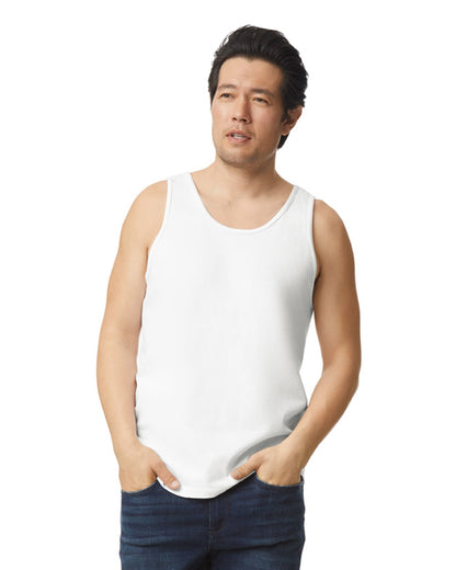 3X-Large White Gildan 2200