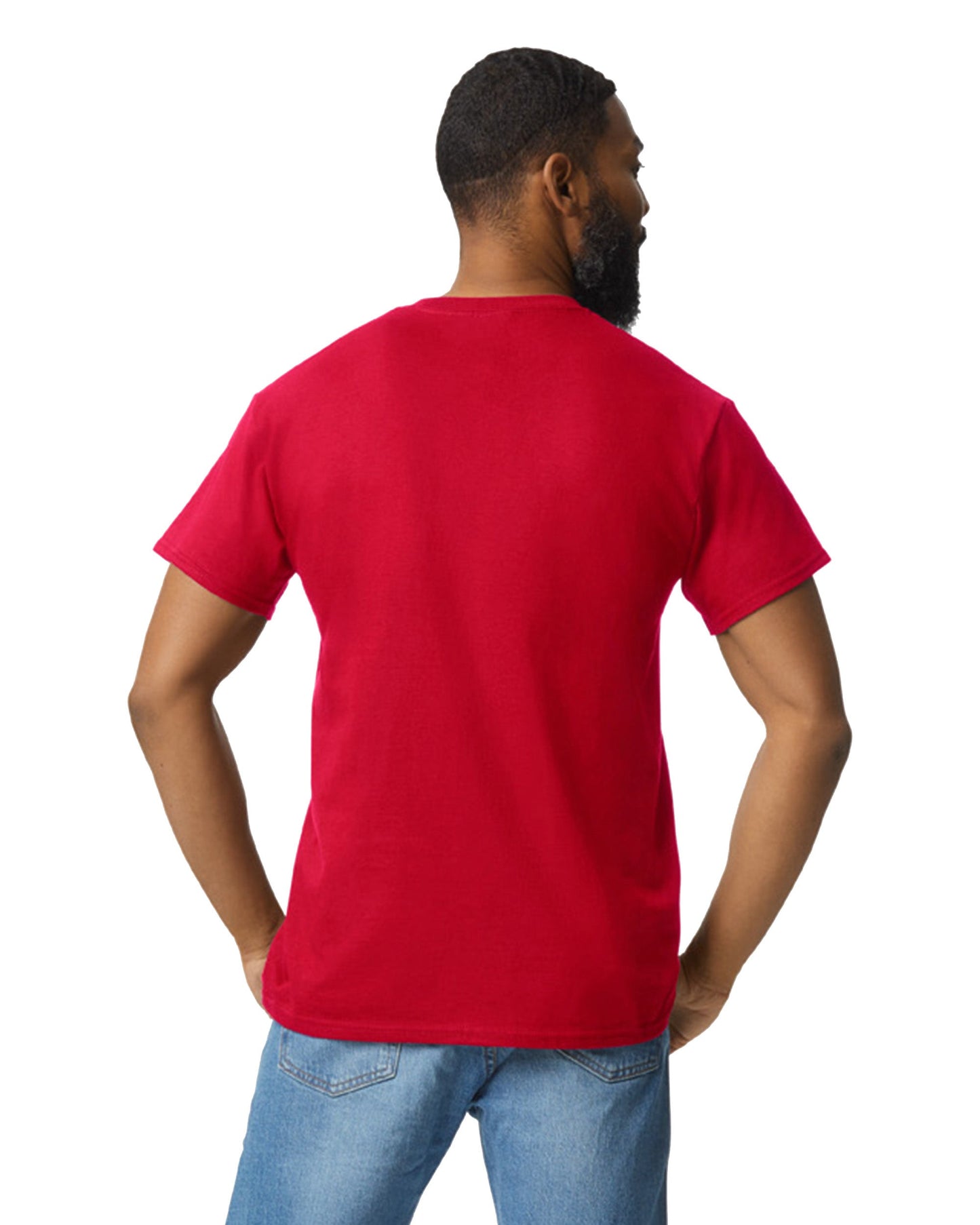 2X-Large Red Gildan 2300 
