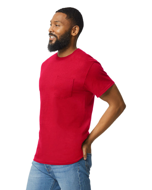 2X-Large Red Gildan 2300 