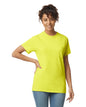 4X-Large Safety Green Gildan 2300 